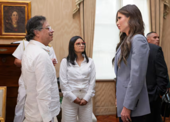 EE.UU. y Colombia refuerzan cooperación para frenar cruce de «terroristas» en las fronteras