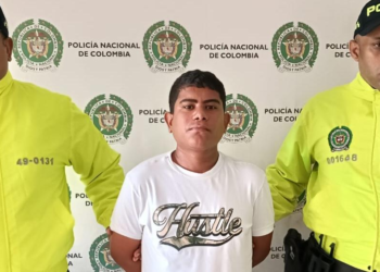 Hombre acusado de apuñalar a docente en Luruaco se entregó a la Fiscalía