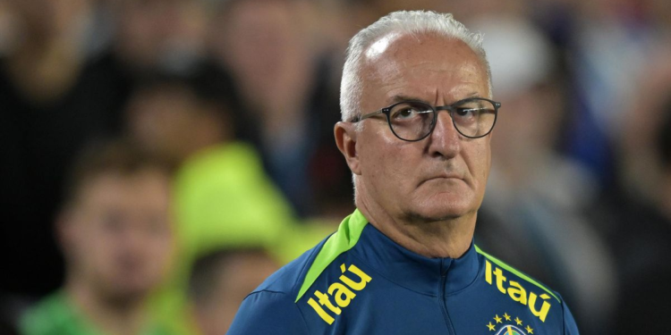 Dorival Júnior, destituido como entrenador de Brasil tras goleada ante Argentina