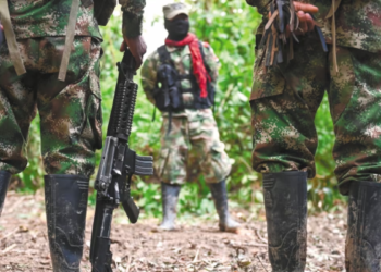 Secuestran a cinco trabajadores y atacan al Ejército en Arauca