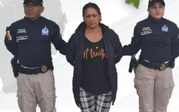 Capturan en Bogotá a colombiana que robó valioso rosario del papa Pío XII en Brasil