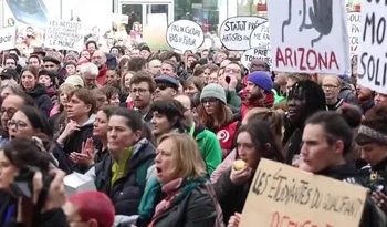 Huelga general en Bélgica paraliza el país: cancelación de vuelos, transportes y servicios públicos