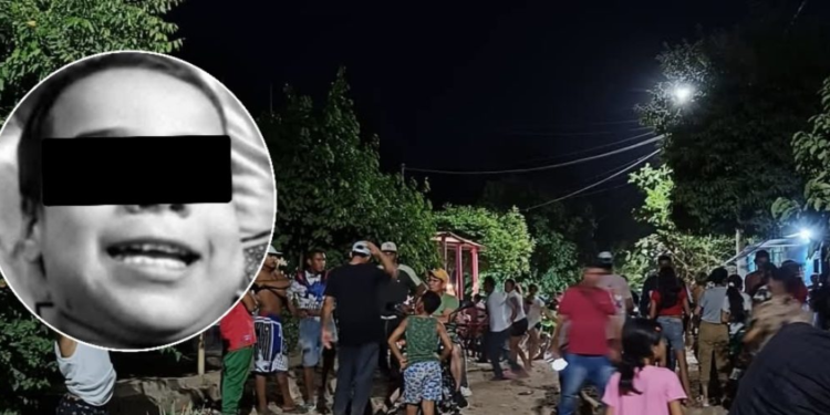 Niño de 3 años con discapacidad murió en incendio en Aguachica