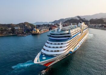 Más de 2.200 turistas internacionales llegaron a Santa Marta a bordo de dos nuevos cruceros