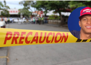 Joven muere en Medellín tras recibir disparo accidental en una barbería
