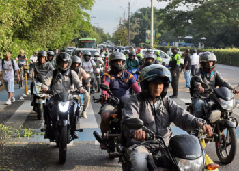 Nuevas señales de tránsito para motocicletas en Colombia: reglamentación y sanciones