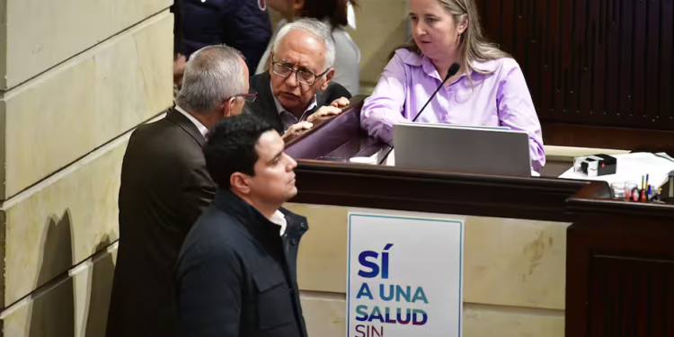 Avanza la Reforma a la Salud: Cámara de Representantes aprueba tres nuevos artículos