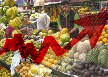 Paro arrocero y lluvias impactan el precio de los alimentos en Colombia