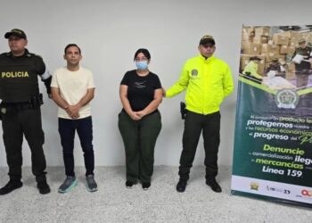 Capturan en Santa Marta a coronel de la Fuerza Aérea por presunta falsificación de documentos