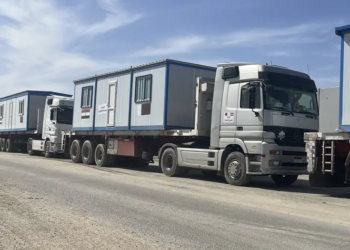 Israel bloquea ingreso de ayuda humanitaria a Gaza tras ruptura en negociaciones con Hamás