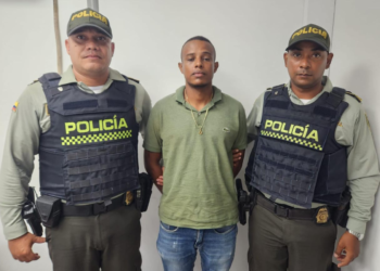 Capturan a un hombre en Riohacha cuando intentaba agredir a su madre