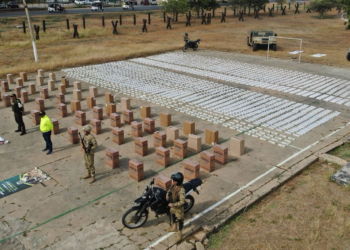 Incautan 800.000 unidades de cigarrillos de contrabando en Maicao