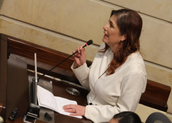 Demanda contra designación de la Defensora del Pueblo avanza en el Consejo de Estado