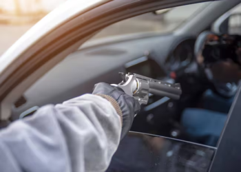 Pasajeros de un vehículo son víctimas de atraco en la vía Maicao – Paraguachón