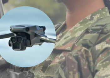 Militar fallece en ataque con dron en el Catatumbo