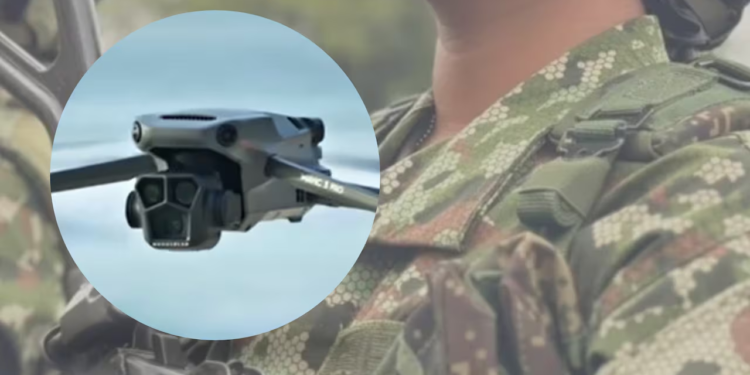 Militar fallece en ataque con dron en el Catatumbo
