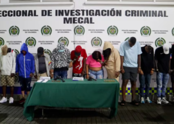 Golpe al crimen en Cali: capturan a 11 miembros de la banda ‘La Empresa’