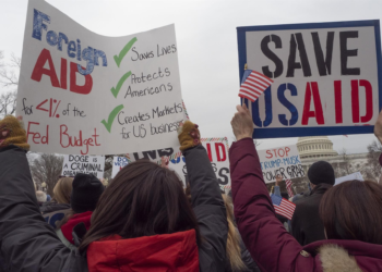 EE. UU. cancela el 83% de los programas de ayuda de USAID tras revisión gubernamental