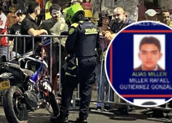 Asesinado en Barranquilla alias ‘Miller’, uno de los más buscados en 2022