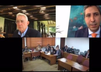 Juicio contra Álvaro Uribe se reanudará este viernes tras rechazo de recusación contra jueza