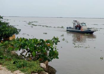 Hallan cadáver de un hombre en el río Magdalena; segundo caso reportado esta semana
