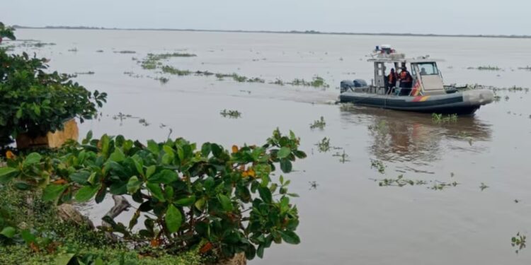 Hallan cadáver de un hombre en el río Magdalena; segundo caso reportado esta semana