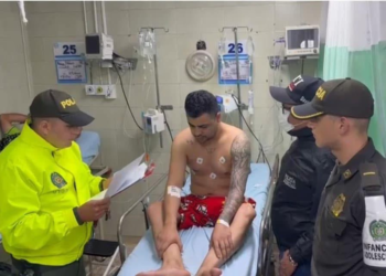 Capturan a policía acusado de golpear brutalmente a su hija de cinco meses