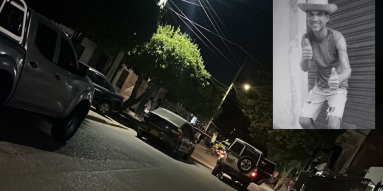 Asesinan a un hombre con detención domiciliaria mientras caminaba por las calles de Riohacha
