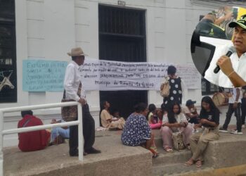 Secretario de Gobierno responde ante bloqueos en la Alcaldía de Riohacha por indígenas Jarijinamana