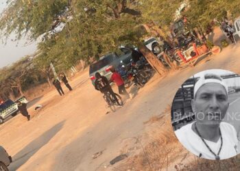 Identifican cuerpo de un hombre encontrado en la vía Riohacha – Cuestecitas: Había sido secuestrado