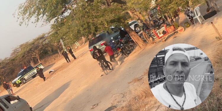 Identifican cuerpo de un hombre encontrado en la vía Riohacha – Cuestecitas: Había sido secuestrado