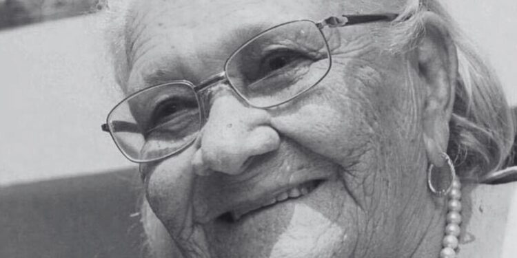 Falleció María Teresa ‘MariaTo’ Gómez Hernández, matriarca de la familia Soto Gómez
