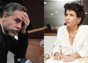 Denuncian a Armando Benedetti y Adelina Covo ante la Corte Suprema por presunto tráfico de influencias