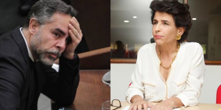 Denuncian a Armando Benedetti y Adelina Covo ante la Corte Suprema por presunto tráfico de influencias