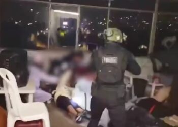 Golpe al Tren de Aragua en Bogotá: capturan a 15 integrantes de la banda criminal