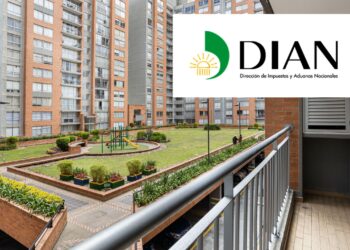 Dian anuncia nuevo impuesto a propietarios en conjuntos residenciales
