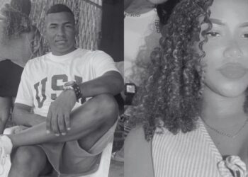 Trágico accidente en Santa Marta: pareja de jóvenes pierde la vida tras chocar contra un poste