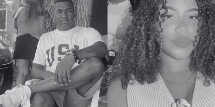 Trágico accidente en Santa Marta: pareja de jóvenes pierde la vida tras chocar contra un poste