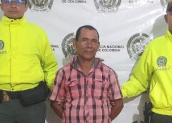 Capturan en Aracataca a hombre acusado de abusar sexualmente de su hijastra, una menor de 13 años