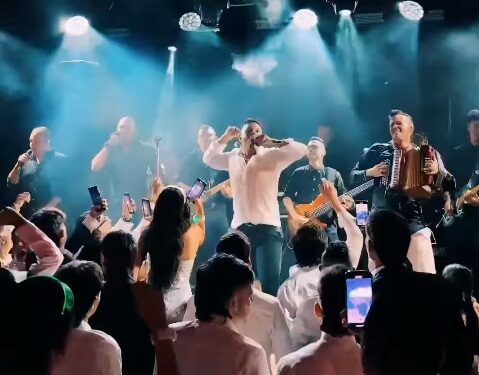 La rapiña de los horarios entre artistas