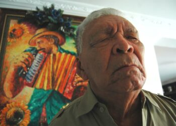 El poder del pensamiento de Leandro Díaz, dedicado a las mujeres