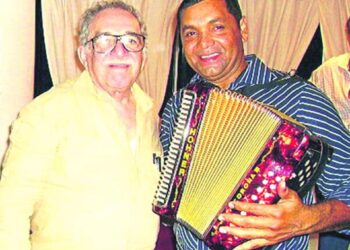 Gabriel García Márquez celebraba sus cumpleaños con una parranda vallenata