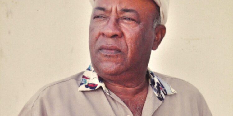 El compositor Rafael “Wicho” Sánchez, se la pasó caminando por las calles del Cesar