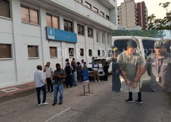 Capturan al presunto homicida de Yeidis Gualé Arias en Riohacha