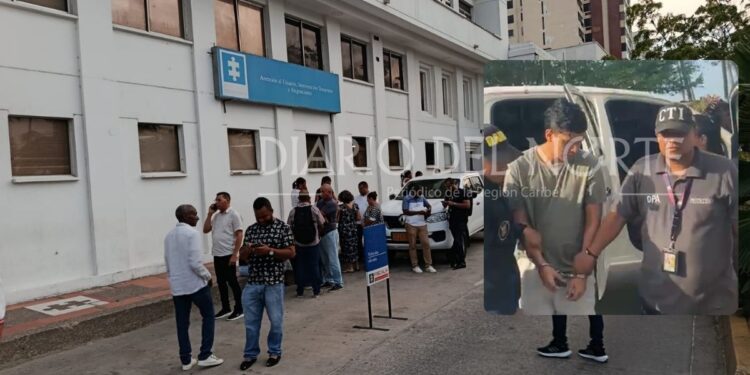 Capturan al presunto homicida de Yeidis Gualé Arias en Riohacha