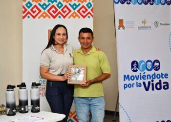 Uniguajira hace acompañamiento permanente a comunidades del Distrito de Riohacha