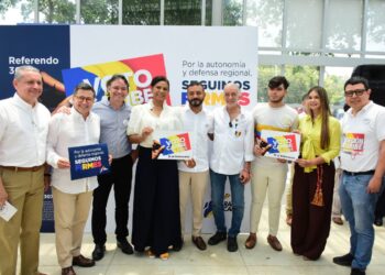 Nuevo impulso a la autonomía regional: Gobernadores y líderes firman compromiso por la descentralización