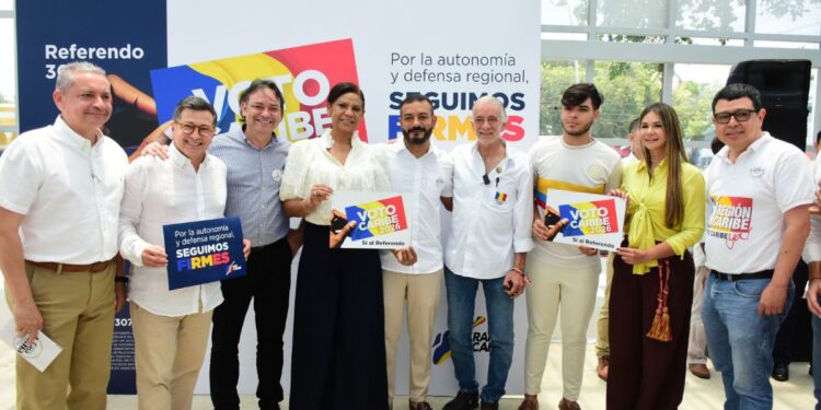Nuevo impulso a la autonomía regional: Gobernadores y líderes firman compromiso por la descentralización