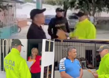 La DIAN desarticula banda dedicada al contrabando en la ruta Maicao-Barranquilla