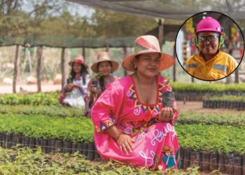 Cerrejón refuerza su compromiso con la equidad de género y la reducción de brechas en La Guajira